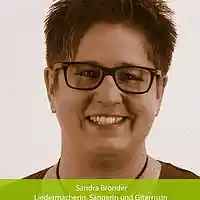 Picture for song 'De Bandscheiwe-Blues' by artist 'Sandra Bronder'