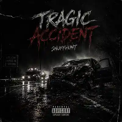 Picture for song 'Tragic Accident' by artist 'SnuffHunt'