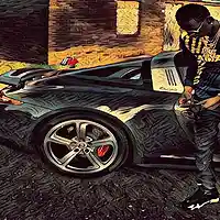 Picture for song 'Ducked Off ' by artist 'Stacked Up Michael'