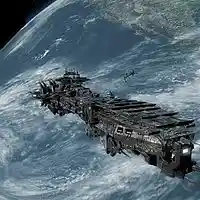 Picture for song 'Battle in the SpaceShip (FREE)' by artist 'ThePraytBeats'