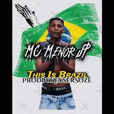 Picture for song '[FREE]This Is Brazil x MC Menor JP ProdByKeyserSoz' by artist 'TheRealKeyserSoze'