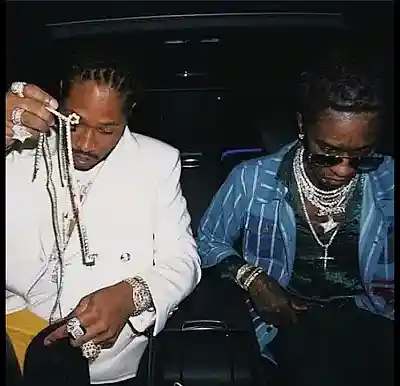 Picture for song 'Future x Young Thug Type Beat "Mad Ice" (Prod.Tra' by artist 'Trackmatic 850'