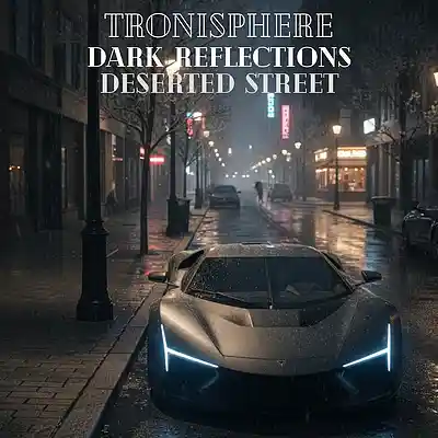 Picture for song 'Deserted Street' by artist 'Tronisphere'