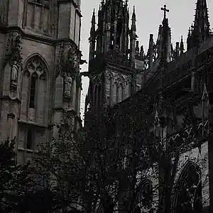 Picture for song 'ZILLAKAMI x SUICIDEBOYS TYPE BEAT - Gothic 1' by artist 'WHAT?BOYBEATS'