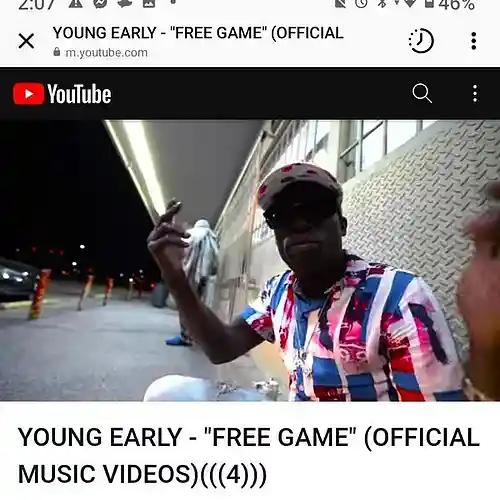 Picture for song 'Its Up' by artist 'Youngearlyctw'