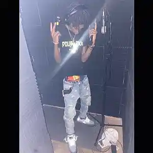 Picture for song '[FREE] SleazyWorld Go Type Beat "Hood Savior"' by artist 'prodleavz'