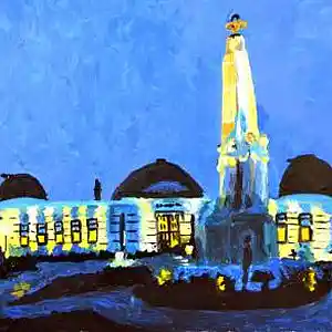 Picture for song 'Observe' by artist 'Black Chalk'