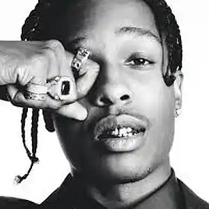 Picture for song 'ASAP ROCKY-MONEY MAN' by artist 'Chevy on the Come up Beatz'