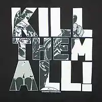 Picture for song 'Kill Them All **dangerzonebeatz.com**' by artist 'Danger Zone BeatZ'