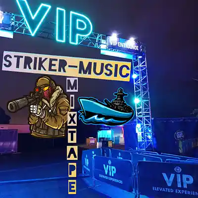 Picture for song 'STRIKER-MUSIC INTRO' by artist 'GENERAL SCOOBY'