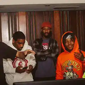 Picture for song 'Like Music ' (Prod by ICMills)' by artist 'ICMills Beats'