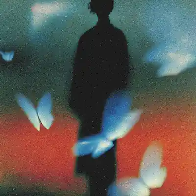 Picture for song 'GHOST' by artist 'JuSaMeLoDy'