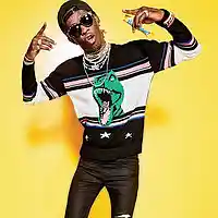 Picture for song 'Packs (Young Thug Type Beat)(BUY 1 GET 2 FREE)' by artist 'AYOCXRN (Formerly King Corn Beatzz)'