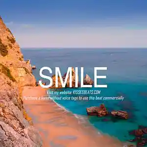 Picture for song 'SMILE (Dababy x Guitar x Pop x Trap Type Beat)' by artist 'Kisses Beats'