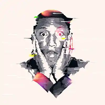 Picture for song 'Y2K: Pharrell Timbaland Kanye West Type Beat' by artist 'KloudNineMusic'