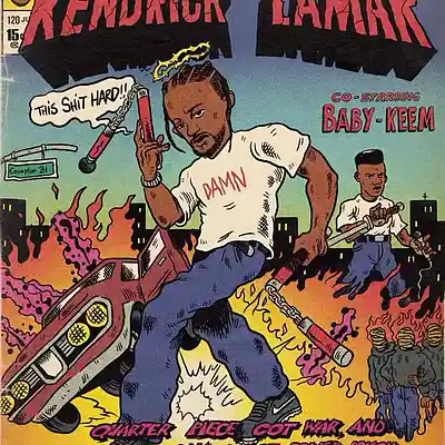 Picture for song 'parade - mobb deep type beat BUY 1, GET 2 FREE' by artist 'KroM Beatz'