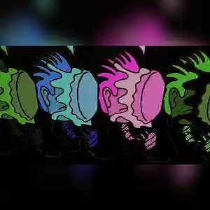 Picture for song 'CAKE MY FACE (MICK JENKINS TYPE BEAT)' by artist 'Kwandafadro'