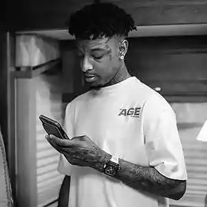 Picture for song 'word - 21 savage, metro boomin, drake (KXDET)' by artist 'KXDET'
