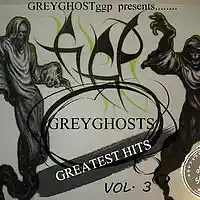 Picture for song 'white & teal cali uce mix by lelloggp@aol.com grey' by artist 'LeeLow GREYGHOSTggp'