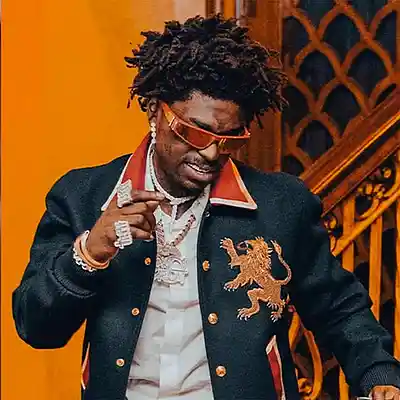 Picture for song 'Amnesia (Kodak Black Type Beat)' by artist 'Loagz Beatz'