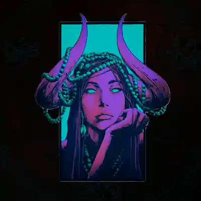 Picture for song 'Flare - $uicideBoy$ Type Beat' by artist 'LYTARN'
