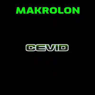 Picture for song 'Cevid (Club Mix)' by artist 'Makrolon2025'