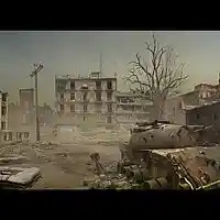 Picture for song 'WarZone' by artist 'Max L Beats'