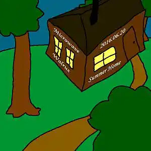 Picture for song 'Can't Get Out The Door (live)' by artist 'MicrowaveWalrus'