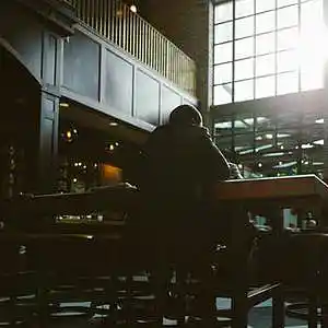 Picture for song 'Strangers In A Bar' by artist 'Patricia Bishop and Jesse Navarro Songs'