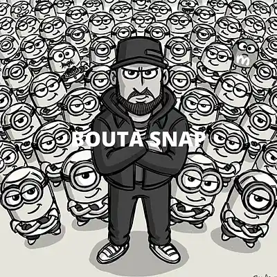 Picture for song 'Bouta Snap (Buy 1 Get 10 Free)' by artist 'Kontraa'