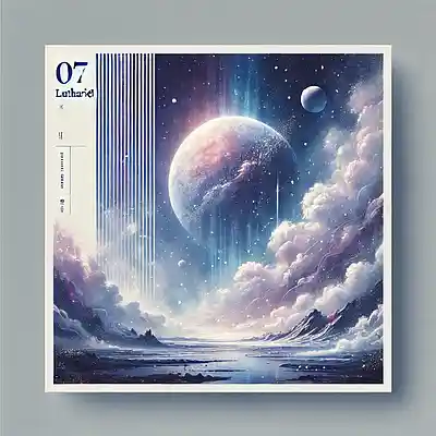 Picture for song '07 Luthariel' by artist 'Projet Ophite'