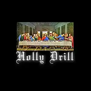 Picture for song 'HOLLY DRILL' by artist 'Rack Rokas Empire'