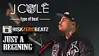 Picture for song 'J.Cole - Born Sinner type of beat - Just a Beginin' by artist 'RiskZeroBeatz'