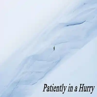 Picture for song 'Patiently in a Hurry' by artist 'Sean Ferree'