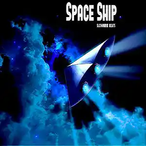 Picture for song 'Space ship' by artist 'Slownirik'
