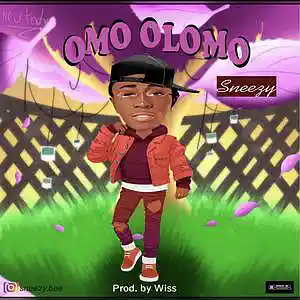 Picture for song 'sneezy_omolomo' by artist 'Sneezy B'