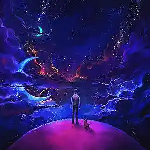 Picture for song 'THE STARGAZER (KEVIN GATES TYPE BEAT)' by artist 'Surce'