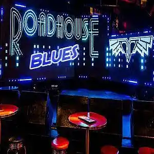 Picture for song 'Road House Blues' by artist 'Swampman And The Machine'