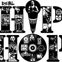 Picture for song 'Real Hip Hop' by artist 'thadi4rence202'