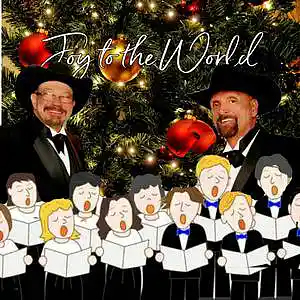 Picture for song 'JOY TO THE WORLD' by artist 'The Byram Brothers'