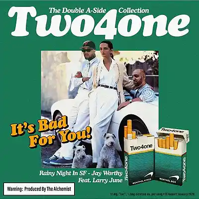 Picture for song 'Low End' by artist 'The Soul Society Beatz'