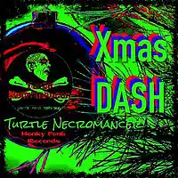 Picture for song 'Xmas Dash' by artist 'Turtle Necromancer'