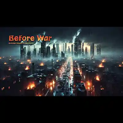 Picture for song 'Before War' by artist 'Grimbert Music Productions - vvsmusic'