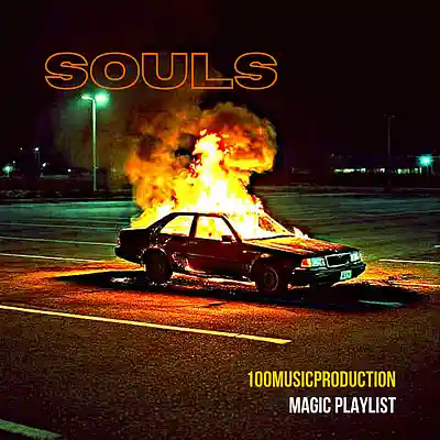Picture for song 'Souls' by artist '100Music'