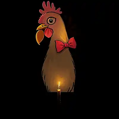 Picture for song 'Cawk After Dark' by artist 'Big Cawk Beats'