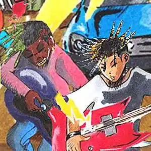 Picture for song 'CONVERSATIONS - Juice WRLD x Lil Uzi Vert Beat' by artist 'Bino Made The Beat'