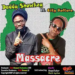 Picture for song 'Massacre (Daddy Showkey Feat. City Kulture' by artist 'City Kulture'
