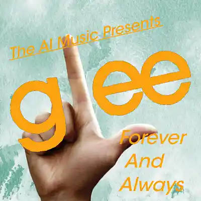 Picture for song 'Glee The AI Music Presents; Forever and Always (Sa' by artist 'CursedGleeAI'