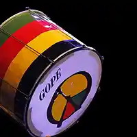 Picture for song 'OLODUM (Prod DAMAGN)' by artist 'DAMAGUN'
