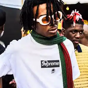 Picture for song 'cheif keef x playboi carti type beat "high clout"' by artist 'eightBeats'